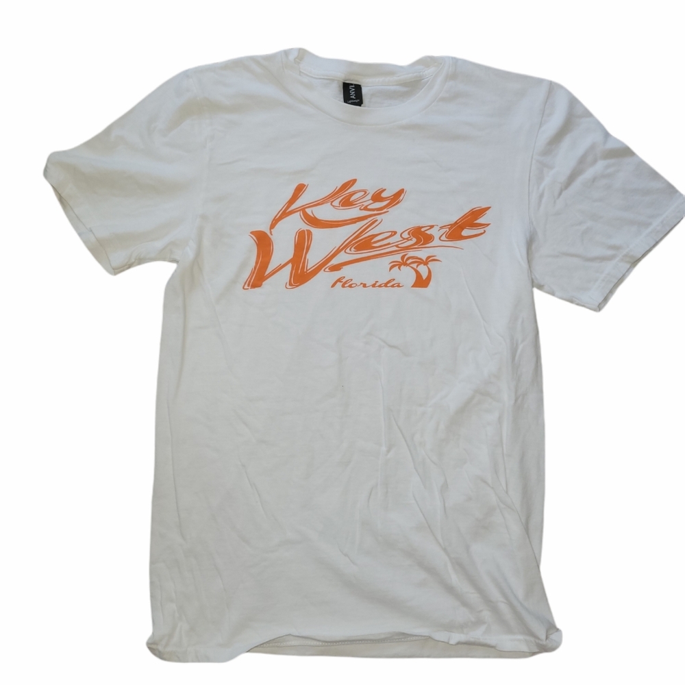 Key West Tourist Vacation Tee T Shirt sz S